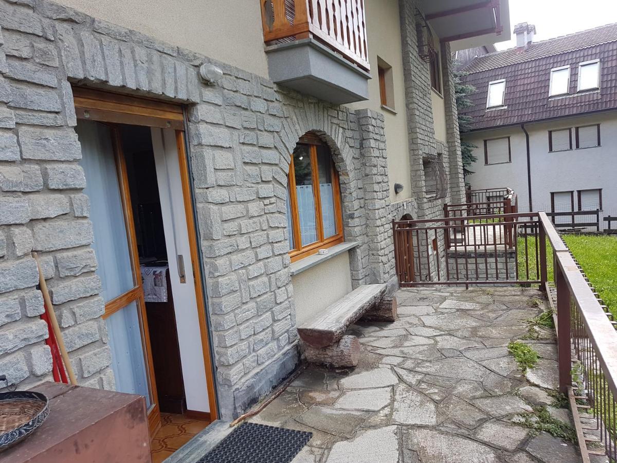 Chalet La Cometa Sauze D'Oulx Luaran gambar