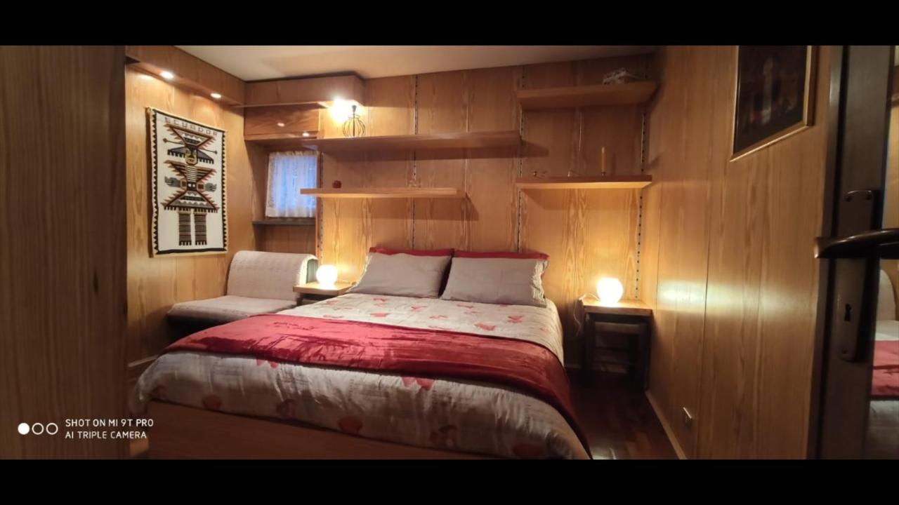 Chalet La Cometa Sauze D'Oulx Luaran gambar