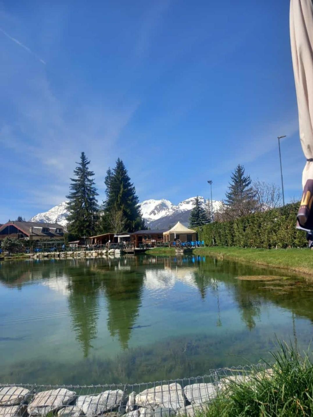 Chalet La Cometa Sauze D'Oulx Luaran gambar