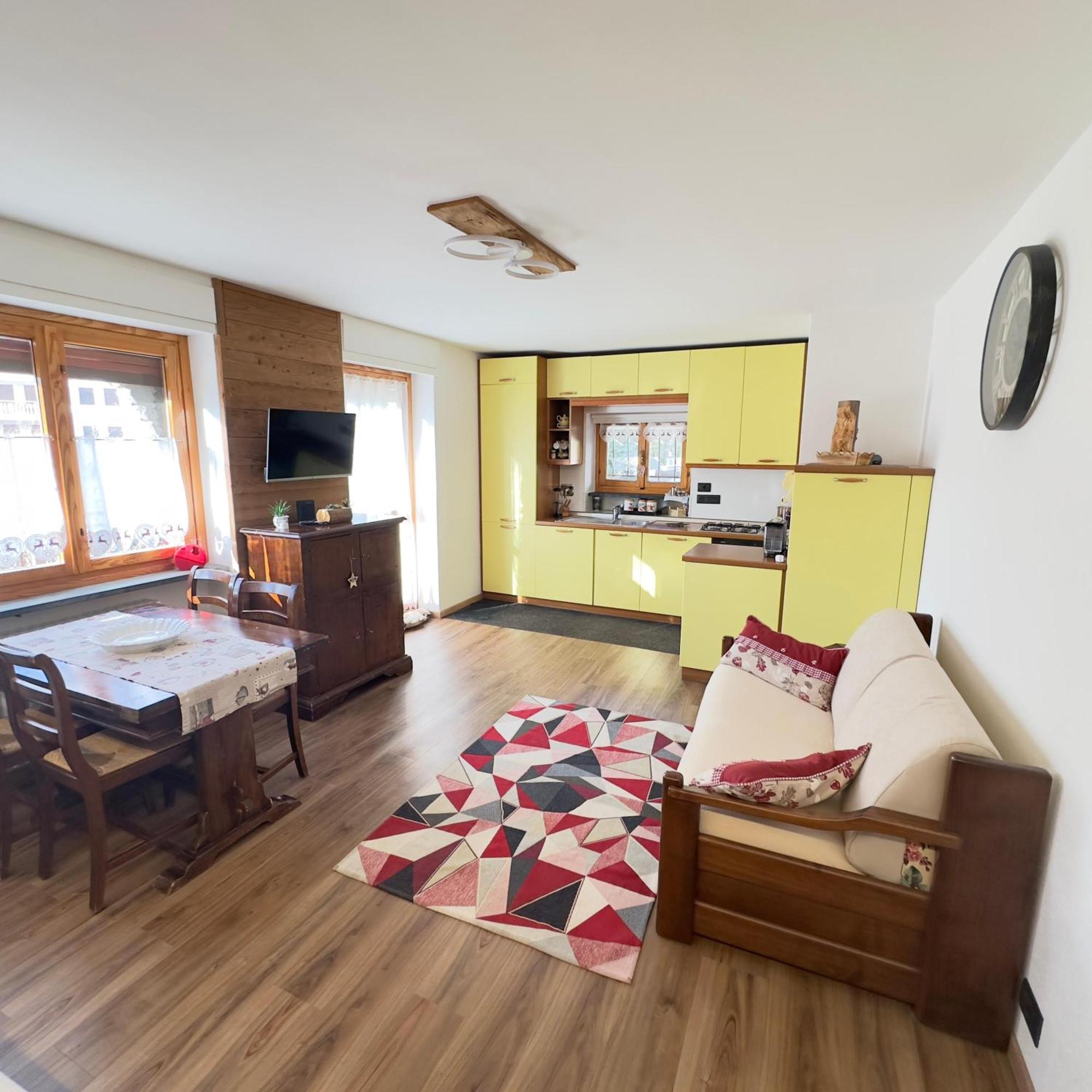 Chalet La Cometa Sauze D'Oulx Luaran gambar