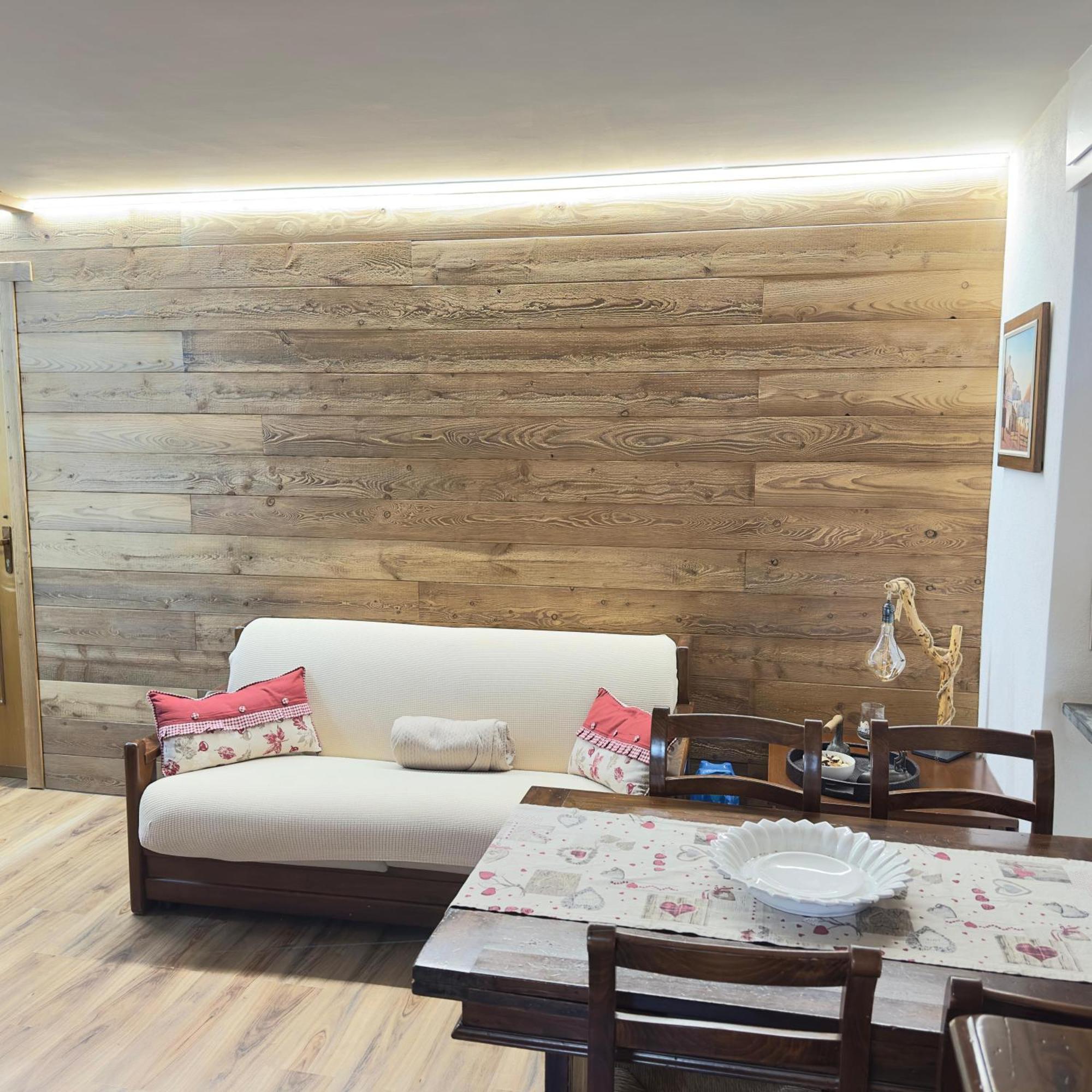 Chalet La Cometa Sauze D'Oulx Luaran gambar